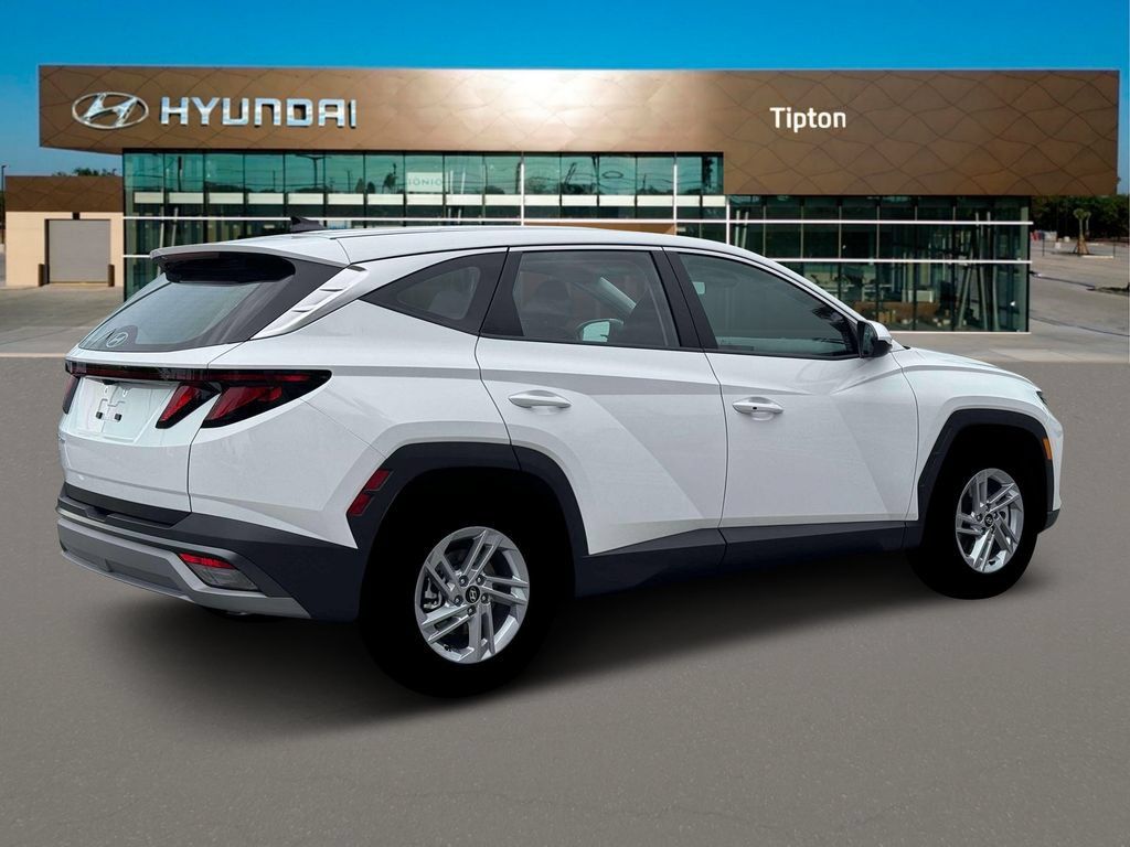 New 2026 Hyundai Tucson SE FWD image 8