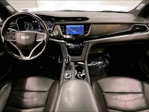 Used 2022 Cadillac XT6 Sport w/ Platinum Package AWD/4WD image 18