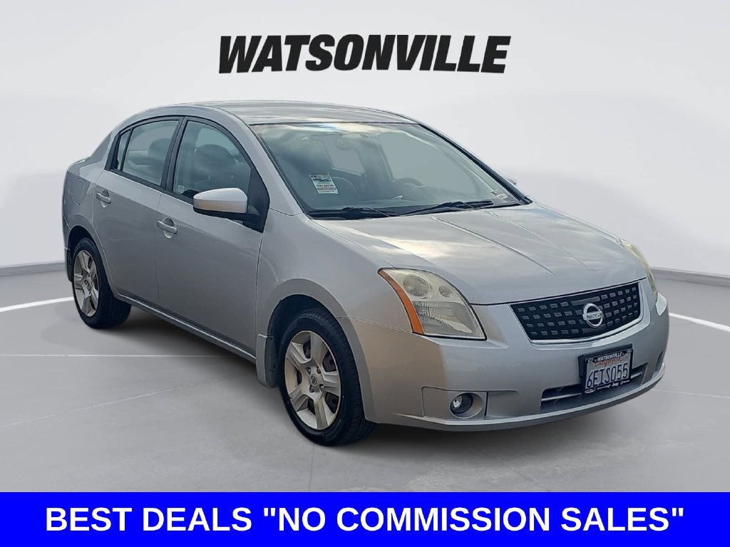 Used 2008 Nissan Sentra 2.0 S FWD 360° Tour