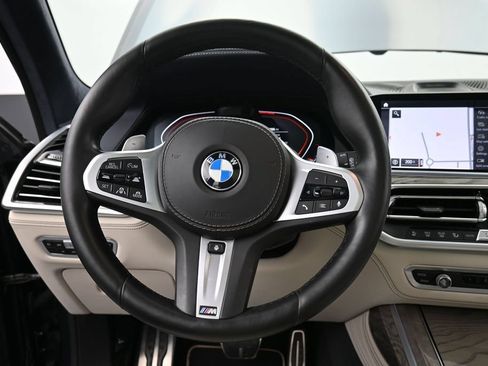 Used 2019 BMW X7 xDrive50i AWD/4WD image 12