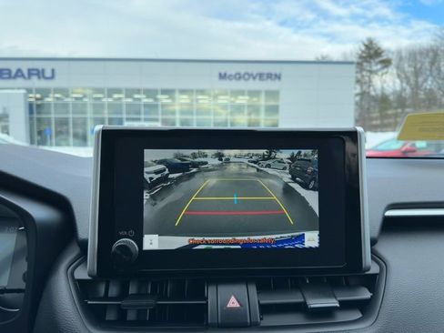 Used 2025 Toyota RAV4 XLE image 10