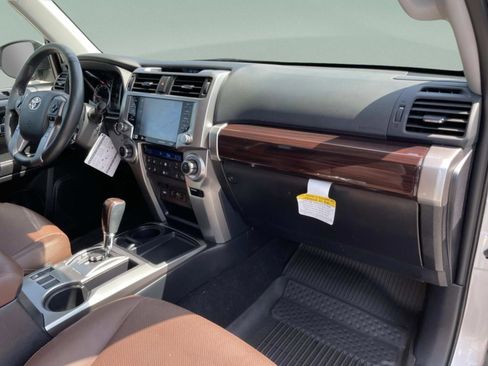 Used 2024 Toyota 4Runner Limited RWD image 18