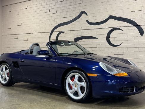 Used 2001 Porsche Boxster S RWD image 1