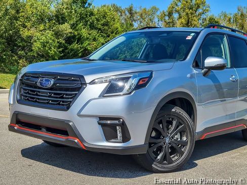 Used 2023 Subaru Forester Sport AWD/4WD image 2