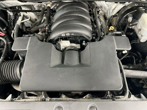 Used 2015 Chevrolet Silverado 1500 W/T w/ Black Out Edition AWD/4WD image 23