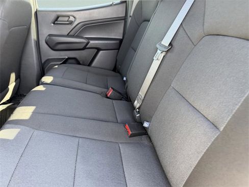 Certified 2024 Chevrolet Colorado W/T w/ WT Convenience Package II image 13