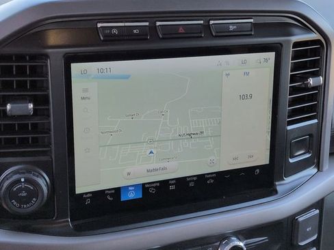 Used 2024 Ford F150 XLT w/ Tow/Haul Package image 12