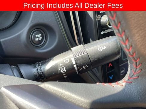 Used 2024 Subaru WRX TR w/ Popular Package #2A AWD/4WD image 28
