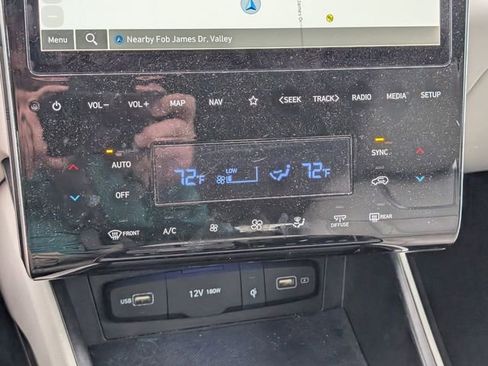 Used 2024 Hyundai Tucson Limited AWD/4WD image 30