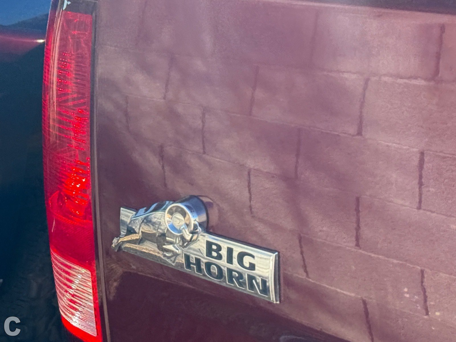 Used 2018 RAM 2500 Big Horn RWD image 13