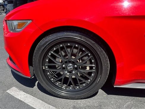 Used 2015 Ford Mustang Coupe w/ Equipment Group 051A RWD image 13