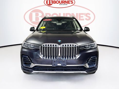 Used 2020 BMW X7 xDrive40i w/ Premium Package image 7