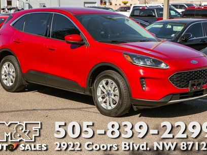 Used 2020 Ford Escape SE