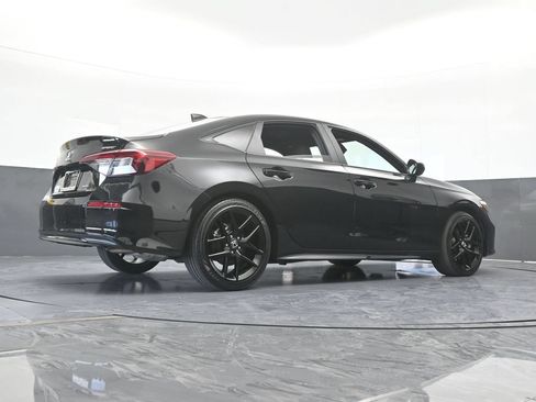Used 2025 Honda Civic Sport image 63