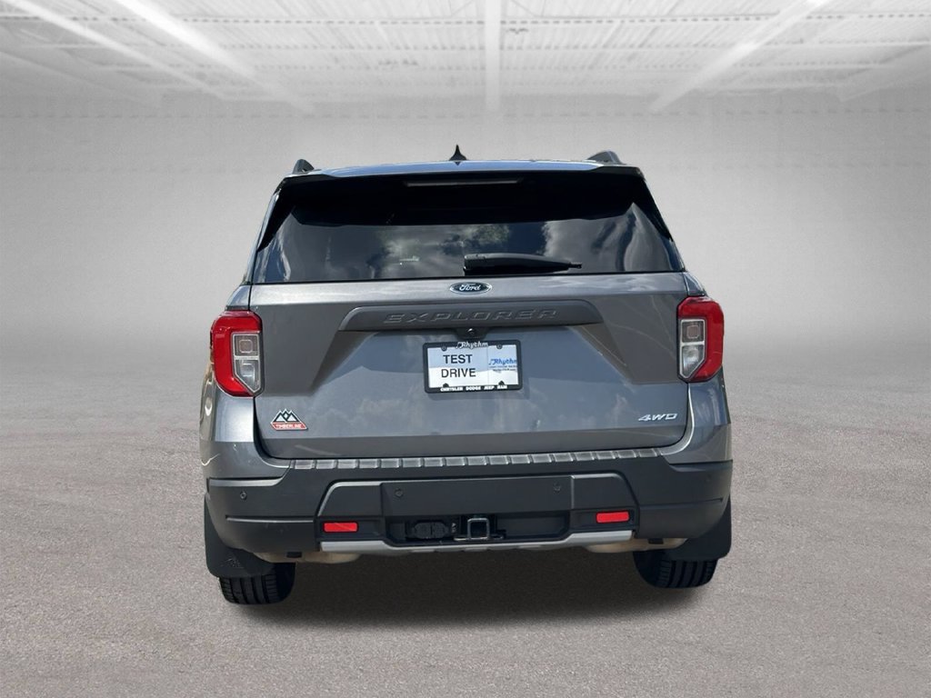Used 2023 Ford Explorer Timberline w/ Timberline Technology Package AWD/4WD image 8