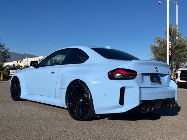 Used 2024 BMW M2 w/ Lighting Package RWD image 3