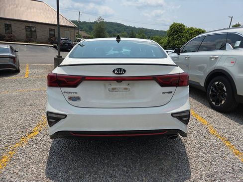 Used 2020 Kia Forte GT-Line w/ GT-Line Premium Package FWD image 5