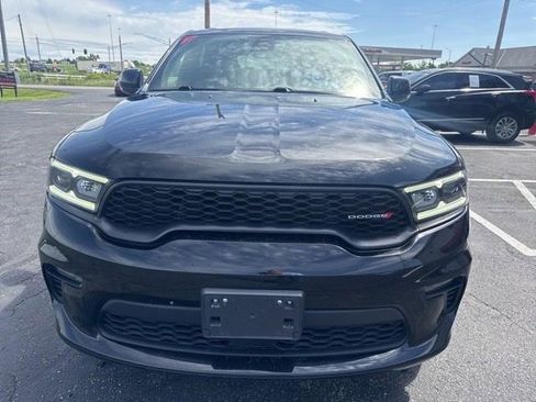 Used 2023 Dodge Durango GT AWD/4WD image 8