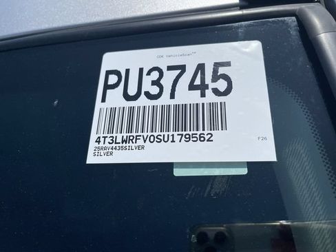 Certified 2025 Toyota RAV4 LE AWD/4WD image 27