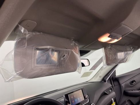 New 2025 Nissan Sentra S image 36