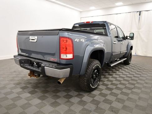 Used 2013 GMC Sierra 2500 SLT AWD/4WD image 8