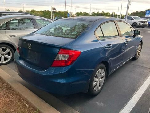 Used 2012 Honda Civic LX image 5