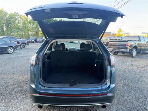 Used 2016 Ford Edge SEL w/ Equipment Group 201A AWD/4WD image 6