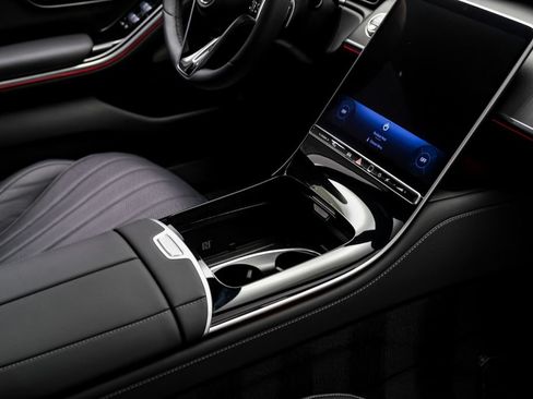 Used 2025 Mercedes-Benz S 500 4MATIC image 25