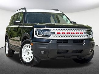 Certified 2025 Ford Bronco Sport Heritage w/ Convenience Package AWD/4WD video 2
