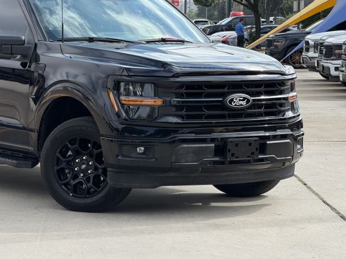 Used 2025 Ford F150 XLT w/ Equipment Group 302A MID RWD image 2
