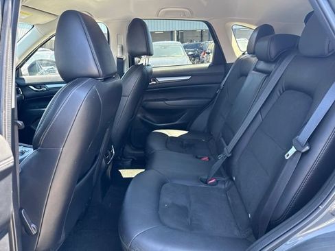 Used 2023 MAZDA CX-5 AWD 2.5 S w/ Select Package image 7