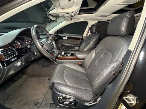 Used 2012 Audi A8 L 4.2 image 53