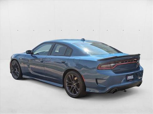 Used 2022 Dodge Charger Scat Pack image 8