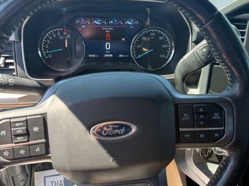 Used 2022 Ford F150 XLT w/ Equipment Group 301A Mid AWD/4WD image 8