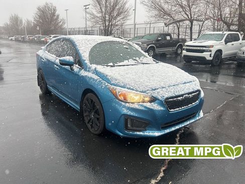 Used 2017 Subaru Impreza 2.0i Sport image 1