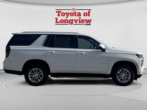 Used 2025 Chevrolet Tahoe LT AWD/4WD image 6