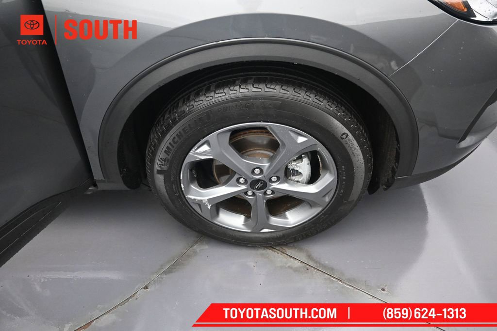 Used 2025 Ford Escape ST-Line AWD/4WD image 33