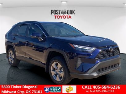New 2025 Toyota RAV4 XLE
