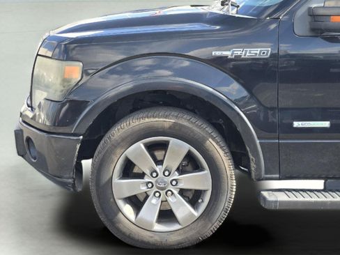 Used 2014 Ford F150 FX2 w/ Equipment Group 402A Luxury RWD image 9