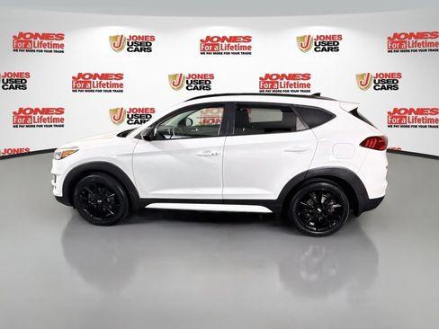 Used 2019 Hyundai Tucson Night FWD image 15