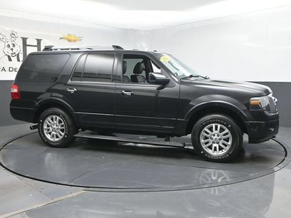 Used 2014 Ford Expedition Limited w/ Equipment Group 301A