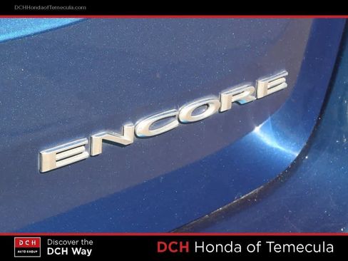 Used 2020 Buick Encore Preferred w/ Safety Package image 7