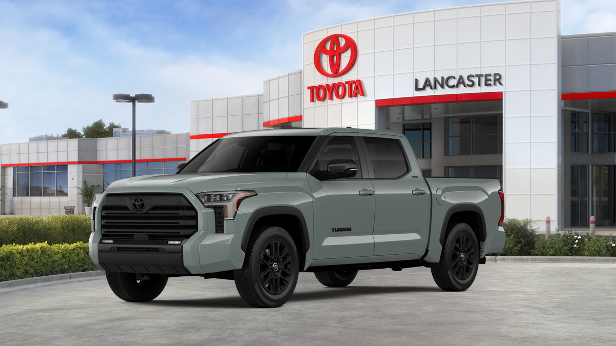 New 2026 Toyota Tundra Limited AWD/4WD image 8