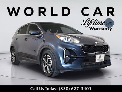 Used 2020 Kia Sportage LX