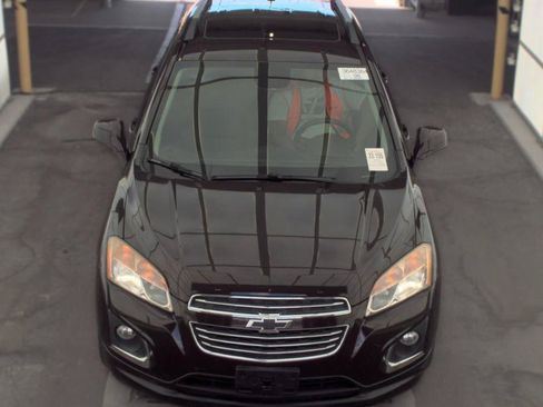 Used 2015 Chevrolet Trax LTZ w/ LPO, Protection Package FWD image 2