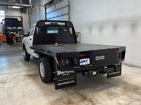 New 2024 RAM 3500 Tradesman AWD/4WD image 2