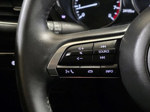 Used 2025 MAZDA MAZDA3 s FWD image 31