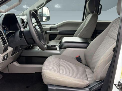 Used 2020 Ford F250 XLT w/ XLT Premium Package AWD/4WD image 5