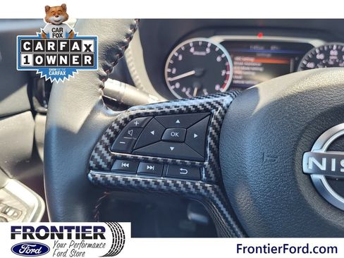 Used 2024 Nissan Sentra SR w/ Trunk Package FWD image 14