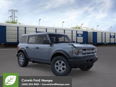 New 2025 Ford Bronco Big Bend